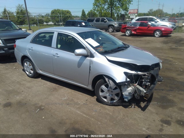 TOYOTA COROLLA 2010 jtdbu4ee7aj081096