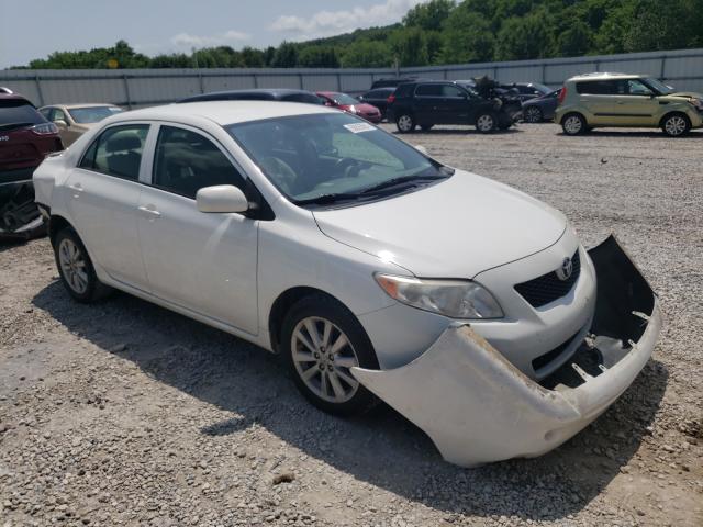 TOYOTA COROLLA BA 2010 jtdbu4ee7aj081938