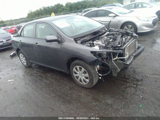 TOYOTA COROLLA 2010 jtdbu4ee7aj082104