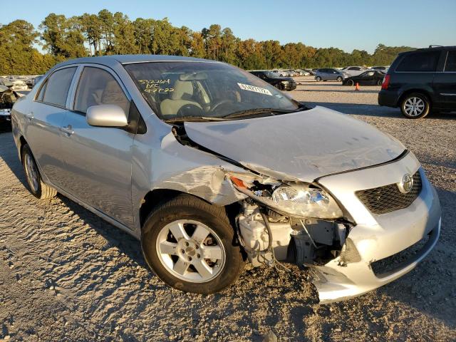 TOYOTA COROLLA BA 2010 jtdbu4ee7aj082362