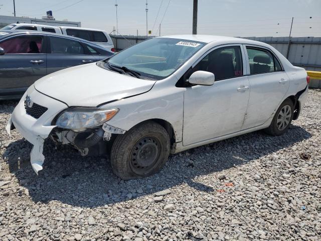 TOYOTA COROLLA BA 2010 jtdbu4ee7aj082815