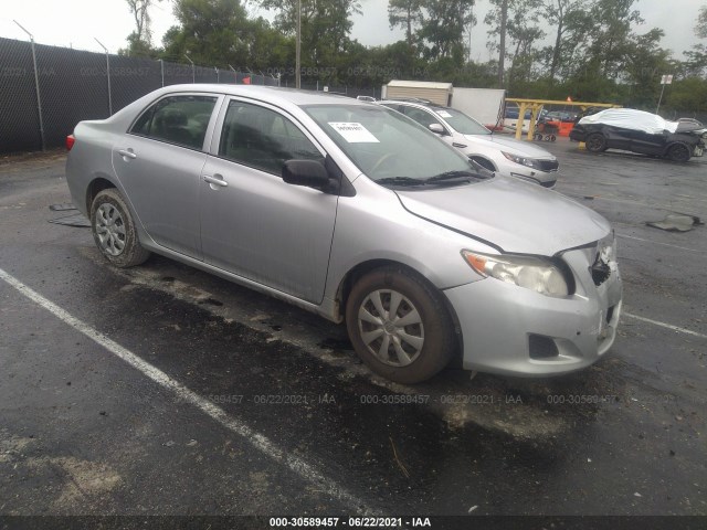 TOYOTA COROLLA 2010 jtdbu4ee7aj083415