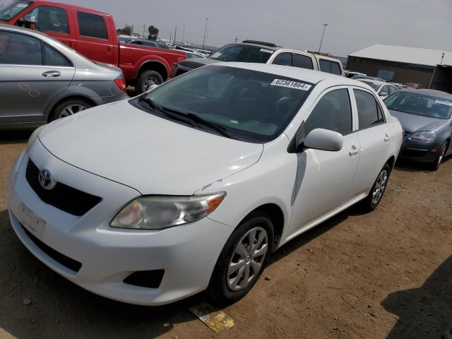 TOYOTA COROLLA 2010 jtdbu4ee7aj086783