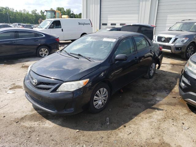 TOYOTA COROLLA BA 2011 jtdbu4ee7b9123897