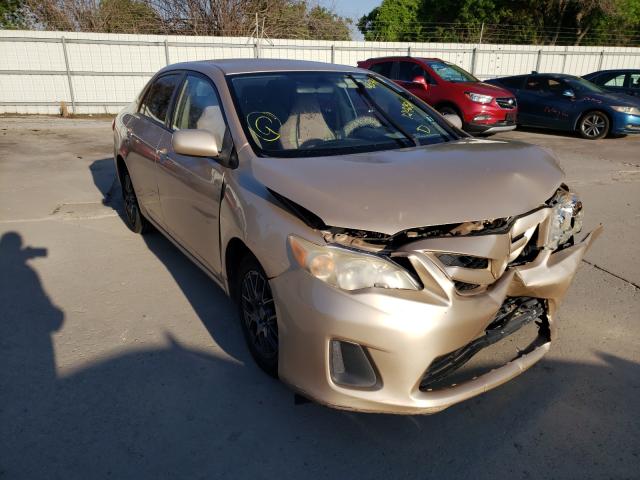 TOYOTA COROLLA BA 2011 jtdbu4ee7b9124256