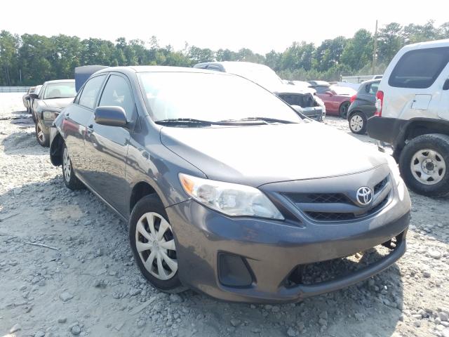 TOYOTA COROLLA BA 2011 jtdbu4ee7b9124614