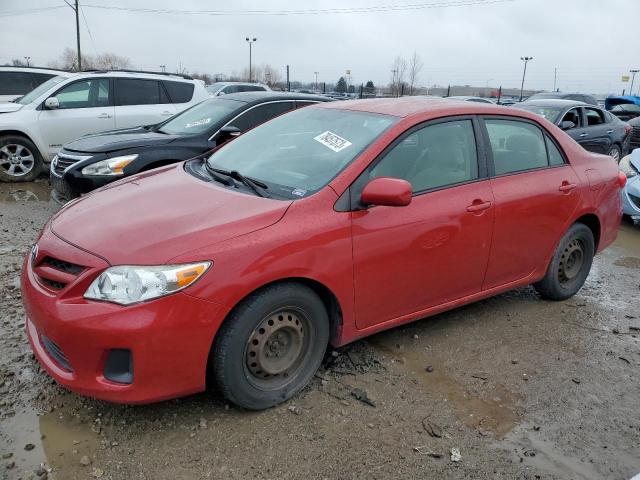 TOYOTA COROLLA 2011 jtdbu4ee7b9125066