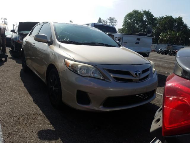 TOYOTA COROLLA BA 2011 jtdbu4ee7b9126217