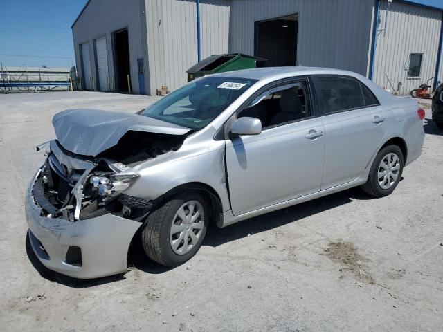 TOYOTA COROLLA 2011 jtdbu4ee7b9126492