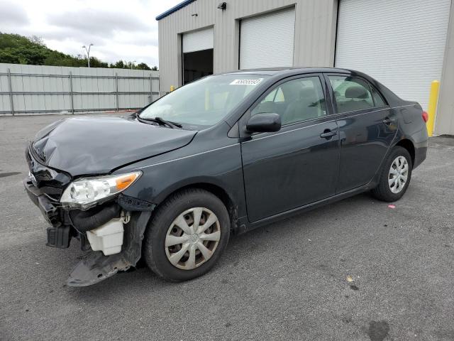 TOYOTA COROLLA 2011 jtdbu4ee7b9127402