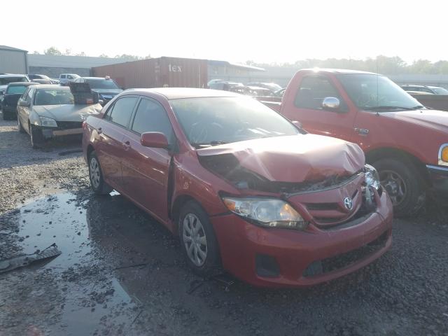 TOYOTA COROLLA BA 2011 jtdbu4ee7b9127836