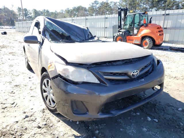 TOYOTA COROLLA BA 2011 jtdbu4ee7b9129179