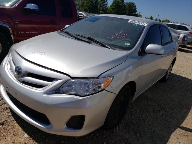 TOYOTA COROLLA BA 2011 jtdbu4ee7b9130395