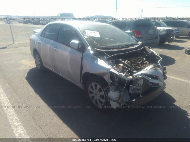 TOYOTA COROLLA 2011 jtdbu4ee7b9130851