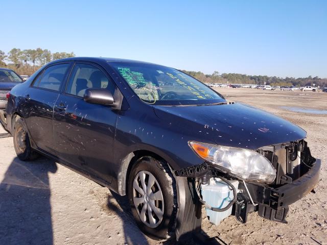 TOYOTA COROLLA BA 2011 jtdbu4ee7b9131126