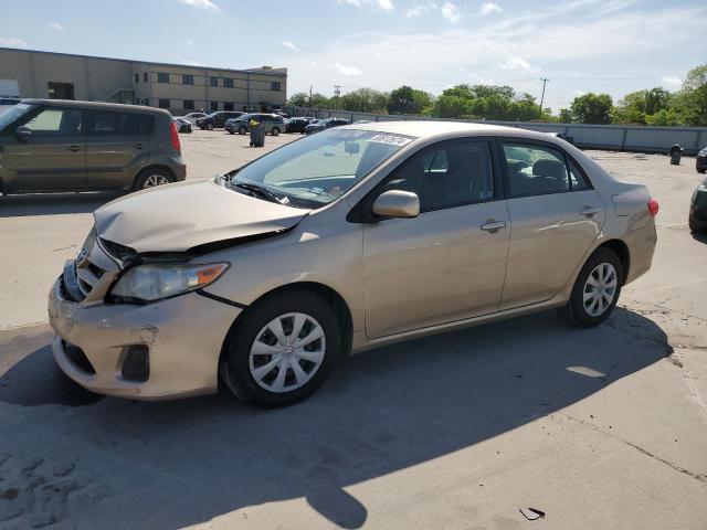 TOYOTA COROLLA 2011 jtdbu4ee7b9131322