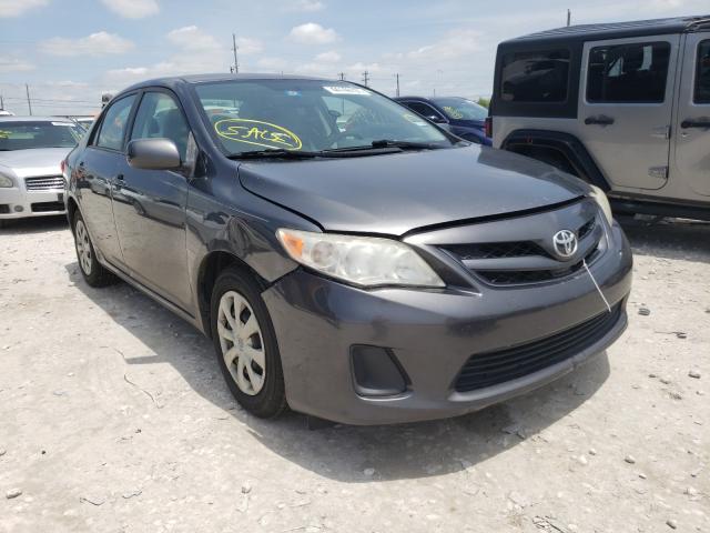 TOYOTA COROLLA BA 2011 jtdbu4ee7b9132373