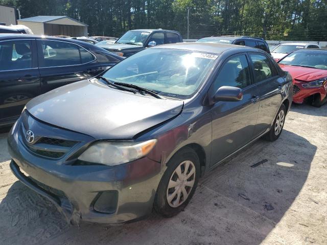 TOYOTA COROLLA 2011 jtdbu4ee7b9132390