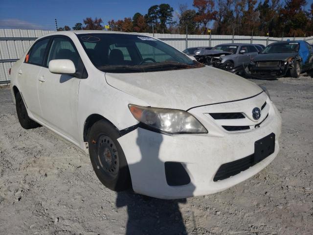 TOYOTA COROLLA BA 2011 jtdbu4ee7b9132499