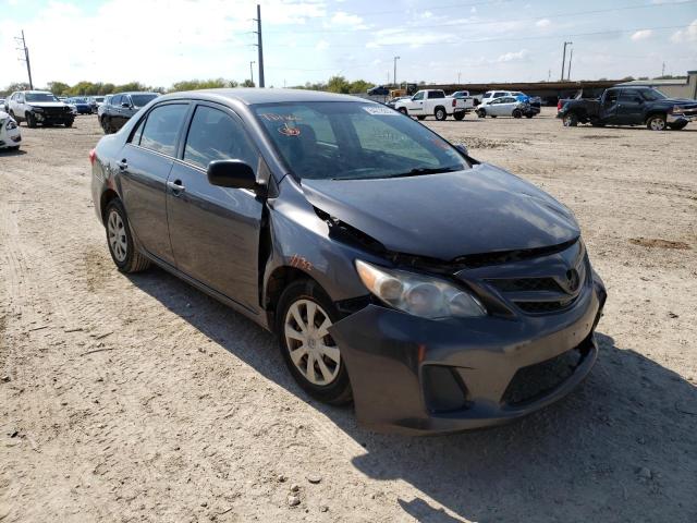 TOYOTA COROLLA 2011 jtdbu4ee7b9133748