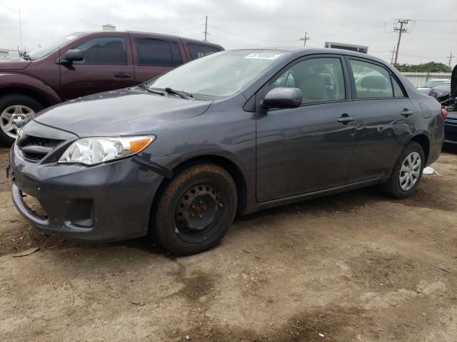 TOYOTA COROLLA BA 2011 jtdbu4ee7b9135869