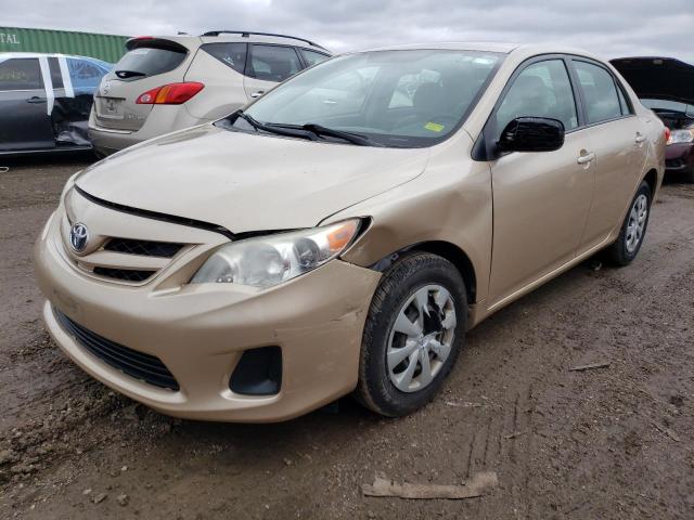 TOYOTA COROLLA BA 2011 jtdbu4ee7b9136066