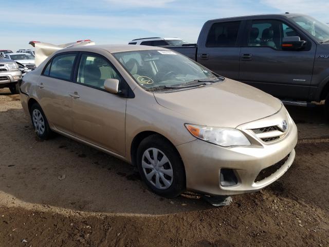 TOYOTA COROLLA BA 2011 jtdbu4ee7b9136634