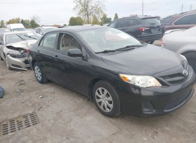 TOYOTA COROLLA 2011 jtdbu4ee7b9138285