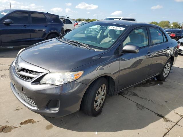 TOYOTA COROLLA 2011 jtdbu4ee7b9139081