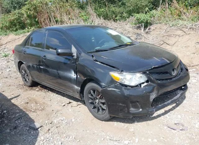 TOYOTA COROLLA 2011 jtdbu4ee7b9139663