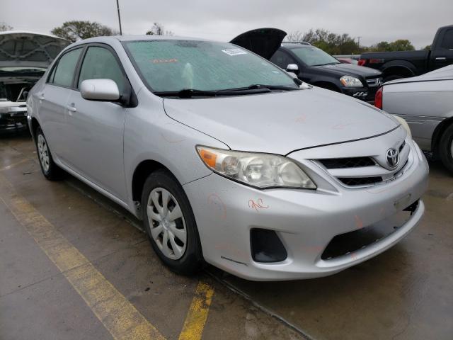 TOYOTA COROLLA BA 2011 jtdbu4ee7b9139873