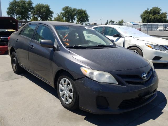 TOYOTA COROLLA BA 2011 jtdbu4ee7b9140389