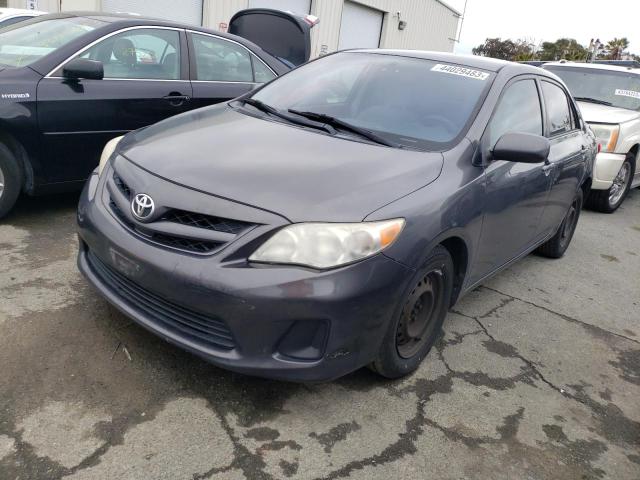 TOYOTA COROLLA BA 2011 jtdbu4ee7b9140800