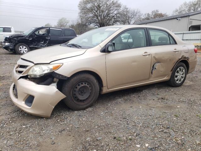 TOYOTA COROLLA BA 2011 jtdbu4ee7b9140831