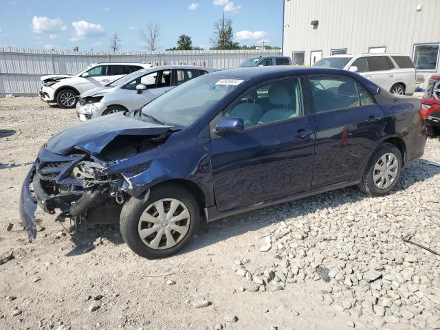 TOYOTA COROLLA 2011 jtdbu4ee7b9141865