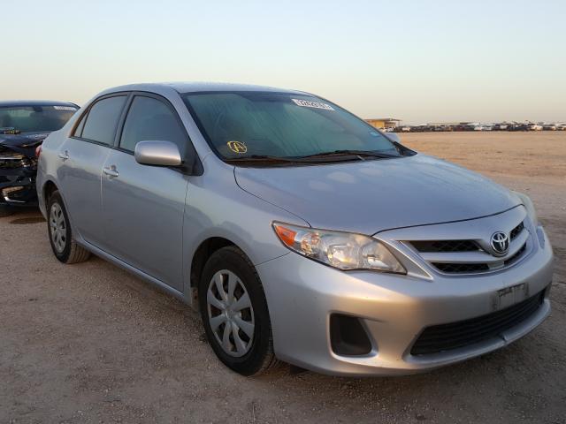 TOYOTA COROLLA BA 2011 jtdbu4ee7b9142658