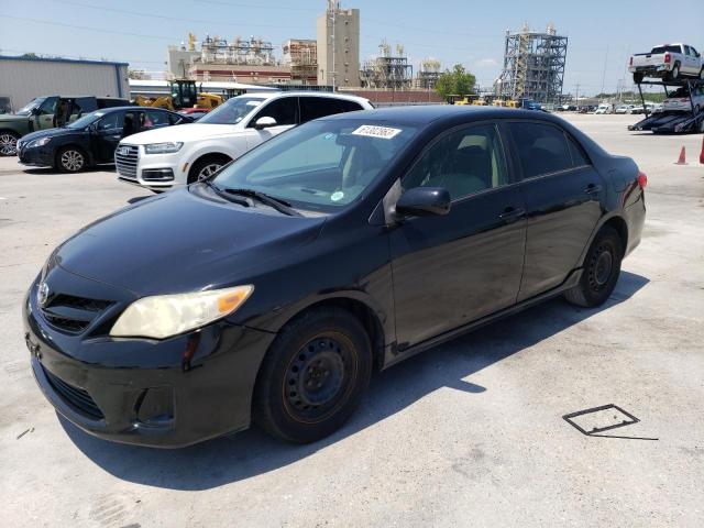 TOYOTA COROLLA BA 2011 jtdbu4ee7b9143678