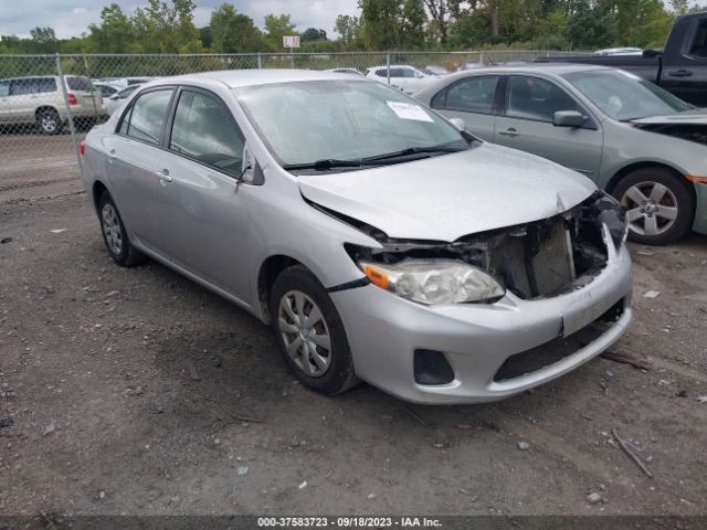 TOYOTA COROLLA 2011 jtdbu4ee7b9143955