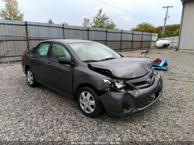 TOYOTA COROLLA 2011 jtdbu4ee7b9145186