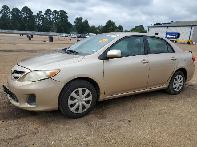 TOYOTA COROLLA BA 2011 jtdbu4ee7b9146242