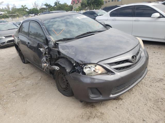 TOYOTA COROLLA BA 2011 jtdbu4ee7b9146368