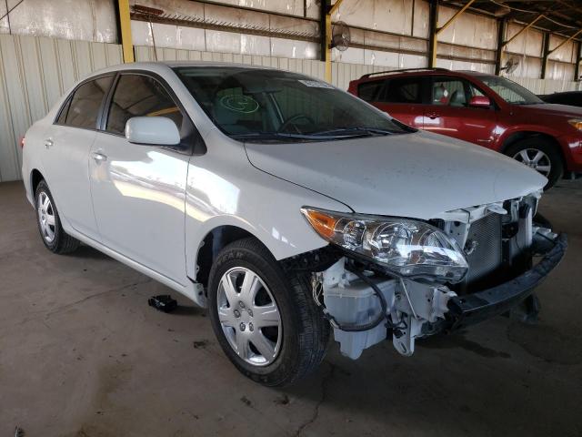 TOYOTA COROLLA BA 2011 jtdbu4ee7b9146998