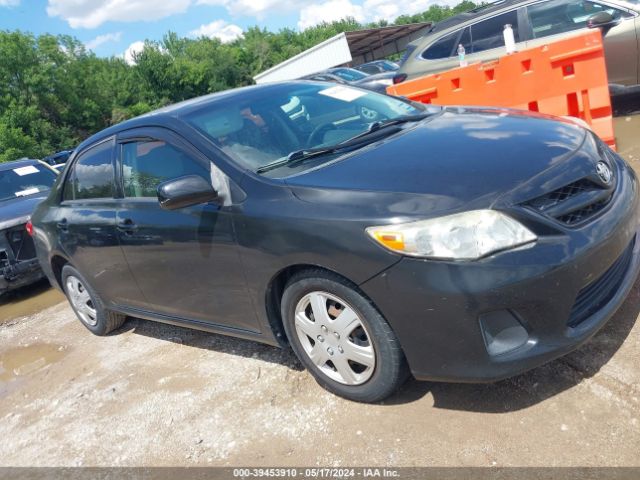 TOYOTA COROLLA 2011 jtdbu4ee7b9147908