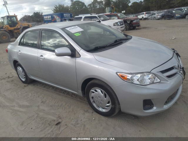 TOYOTA COROLLA 2011 jtdbu4ee7b9147987