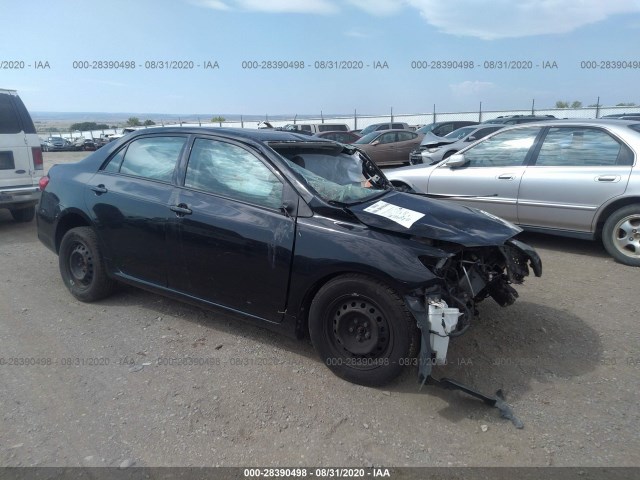 TOYOTA COROLLA 2011 jtdbu4ee7b9148184