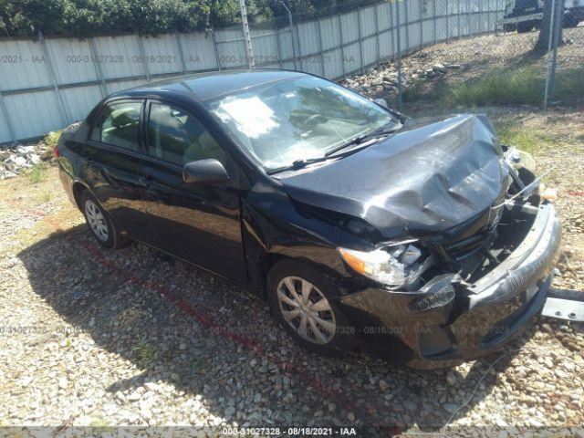 TOYOTA COROLLA 2011 jtdbu4ee7b9149108