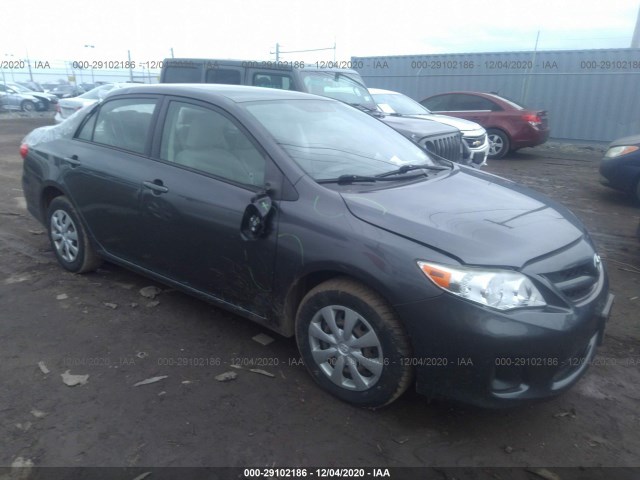 TOYOTA COROLLA 2011 jtdbu4ee7b9149870