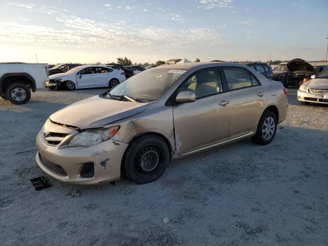 TOYOTA COROLLA BA 2011 jtdbu4ee7b9150114