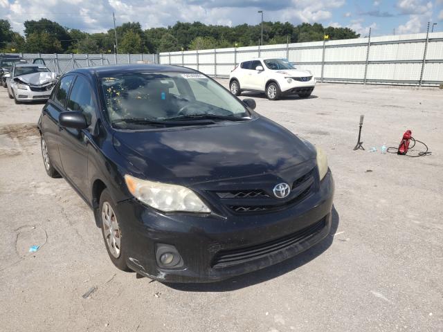 TOYOTA COROLLA BA 2011 jtdbu4ee7b9150453