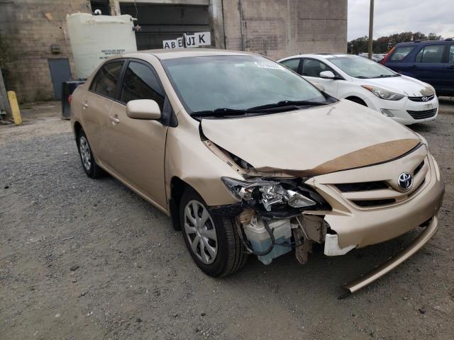 TOYOTA COROLLA BA 2011 jtdbu4ee7b9150856